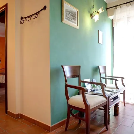فندق مبيت وإفطار Salotto Di Athena 4*