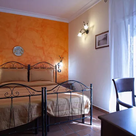 فندق مبيت وإفطار Salotto Di Athena