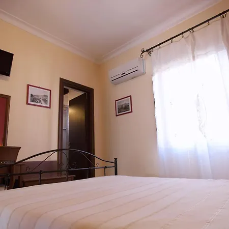 Salotto Di Athena فندق مبيت وإفطار أغريجنتو