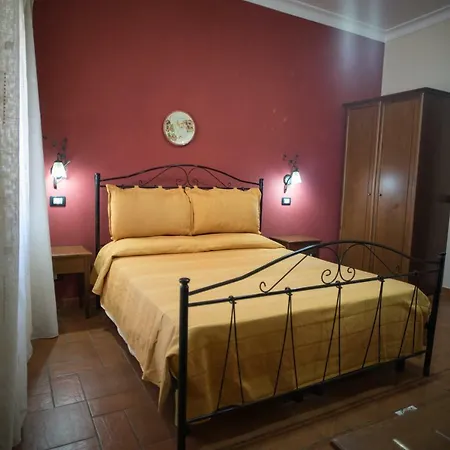Salotto Di Athena Bed and Breakfast Αγκριτζέντο