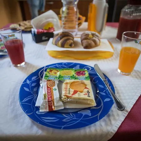 Salotto Di Athena Bed and Breakfast