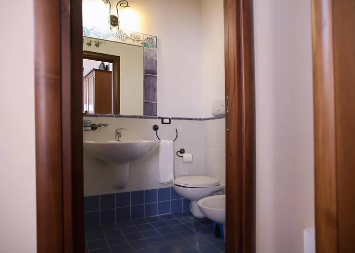 Bed & Breakfast Salotto Di Athena 3*