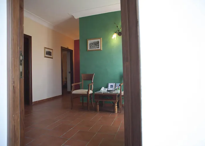 Bed & Breakfast Salotto Di Athena