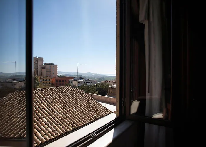 Bed & Breakfast Salotto Di Athena