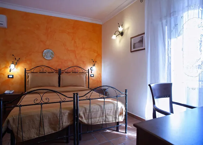 Bed & Breakfast Salotto Di Athena