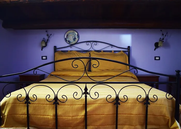 Bed & Breakfast Salotto Di Athena 3*