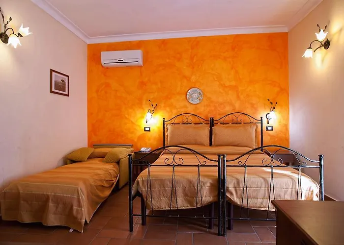 Salotto Di Athena Bed & Breakfast 3*