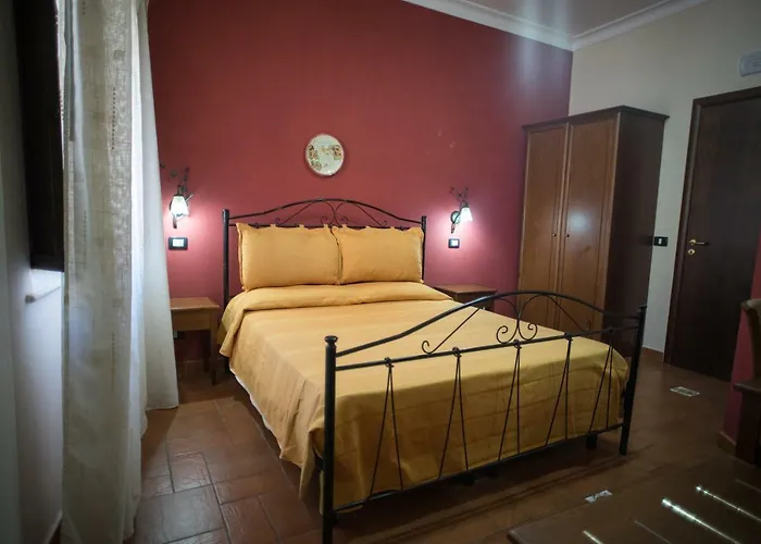 Salotto Di Athena Bed & Breakfast Agrigento
