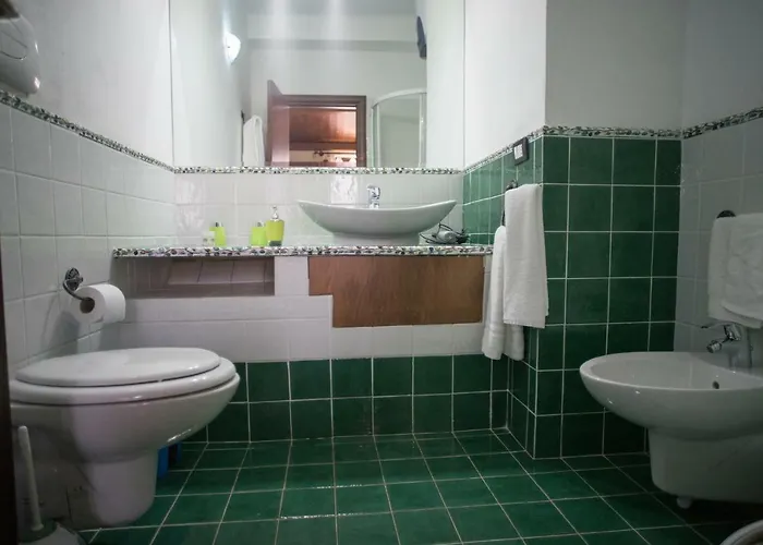 Bed & Breakfast Salotto Di Athena