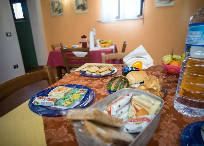 Salotto Di Athena Bed & Breakfast 3*