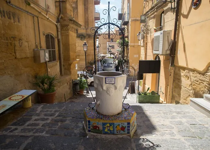 Salotto Di Athena Agrigento