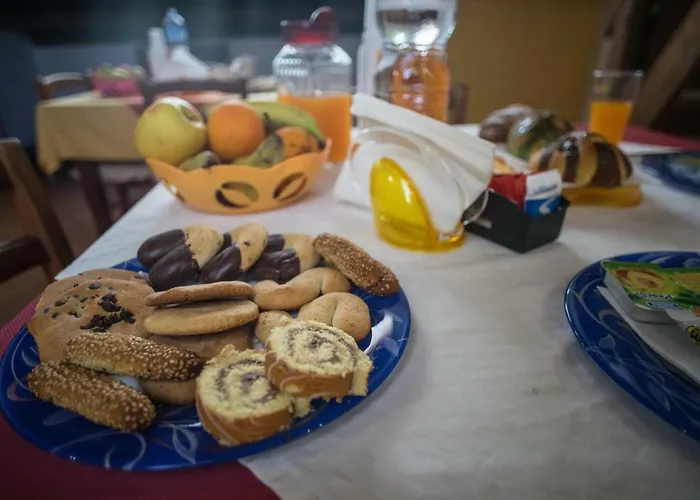 Salotto Di Athena Bed & Breakfast Agrigento