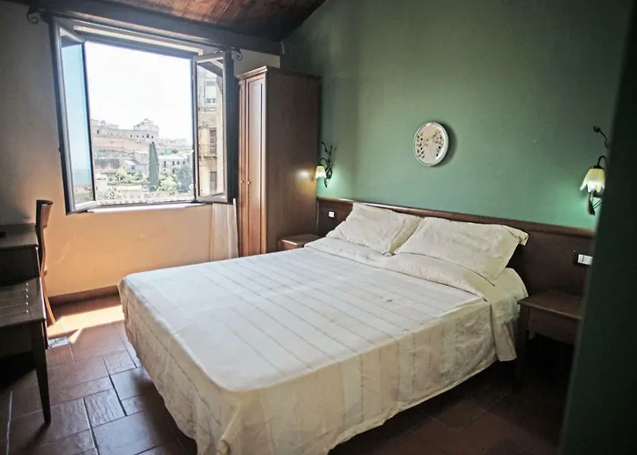Salotto Di Athena Bed & Breakfast
