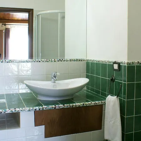 Bed & Breakfast Salotto Di Athena