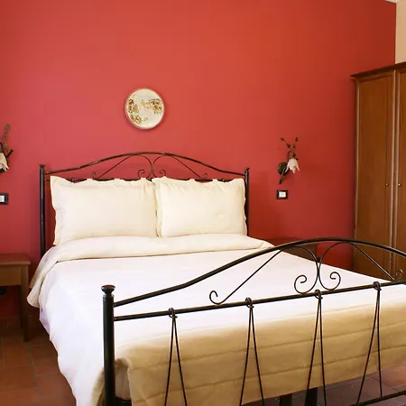 فندق مبيت وإفطار Salotto Di Athena أغريجنتو