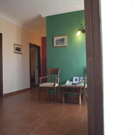 فندق مبيت وإفطار Salotto Di Athena