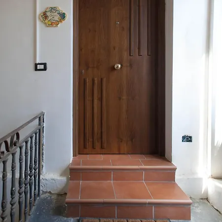 Salotto Di Athena فندق مبيت وإفطار أغريجنتو