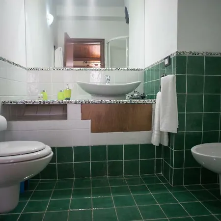 Bed & Breakfast Salotto Di Athena