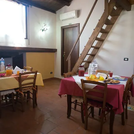 Bed & Breakfast Salotto Di Athena 3*