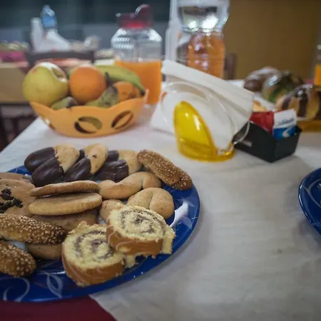 Salotto Di Athena فندق مبيت وإفطار أغريجنتو