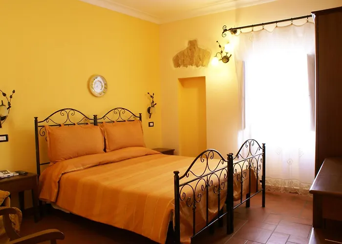Bed & Breakfast Salotto Di Athena