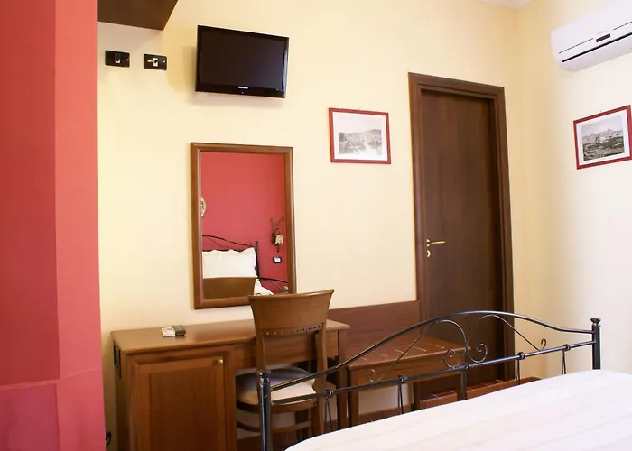 Bed & Breakfast Salotto Di Athena 3*