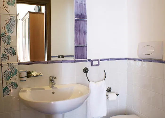 Bed & Breakfast Salotto Di Athena Agrigento