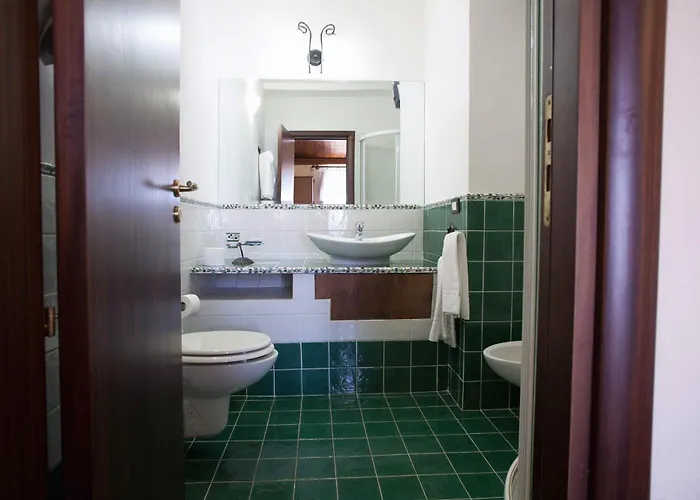 Salotto Di Athena Bed & Breakfast 3*