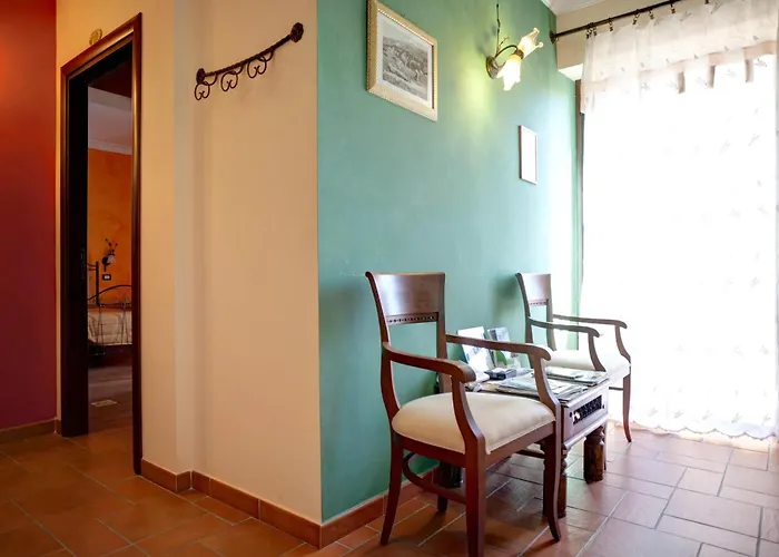 Bed & Breakfast Salotto Di Athena 3*