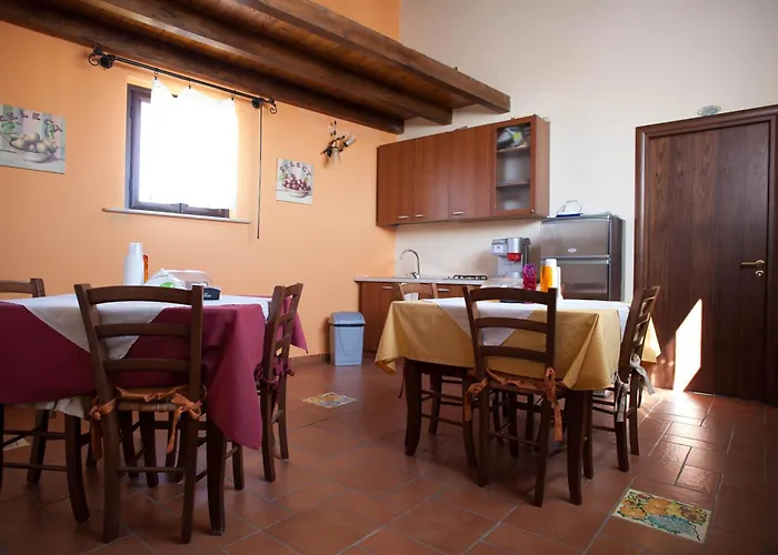 Salotto Di Athena 3* Agrigento