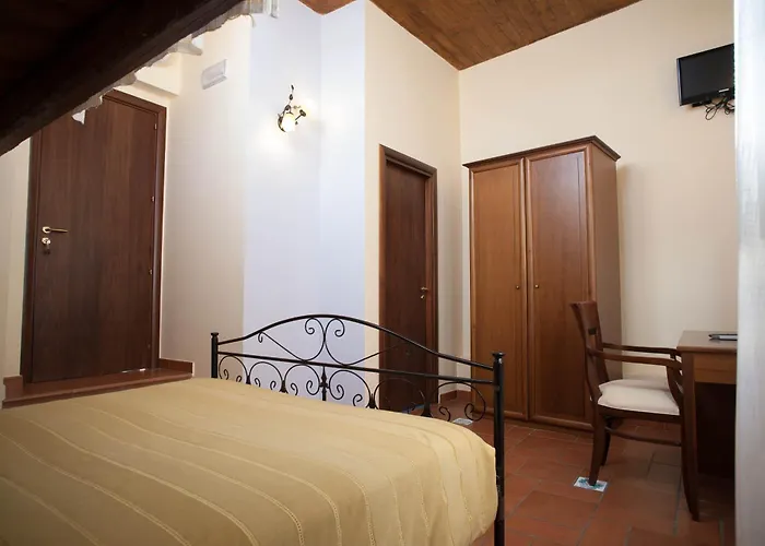 Bed & Breakfast Salotto Di Athena