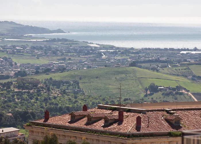 Bed & Breakfast Salotto Di Athena Agrigento