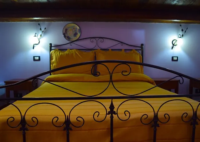 Salotto Di Athena Bed & Breakfast 3*