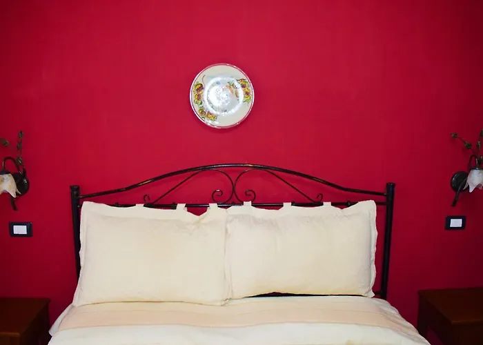 Salotto Di Athena Bed & Breakfast