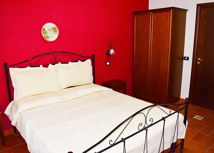Bed & Breakfast Salotto Di Athena