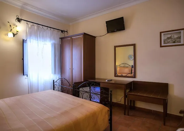 Salotto Di Athena Bed & Breakfast