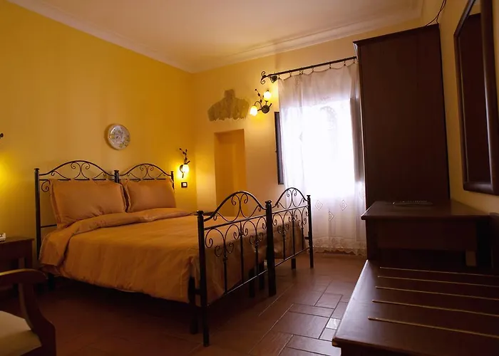 Bed & Breakfast Salotto Di Athena Agrigento