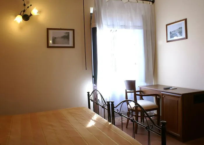 Bed & Breakfast Salotto Di Athena