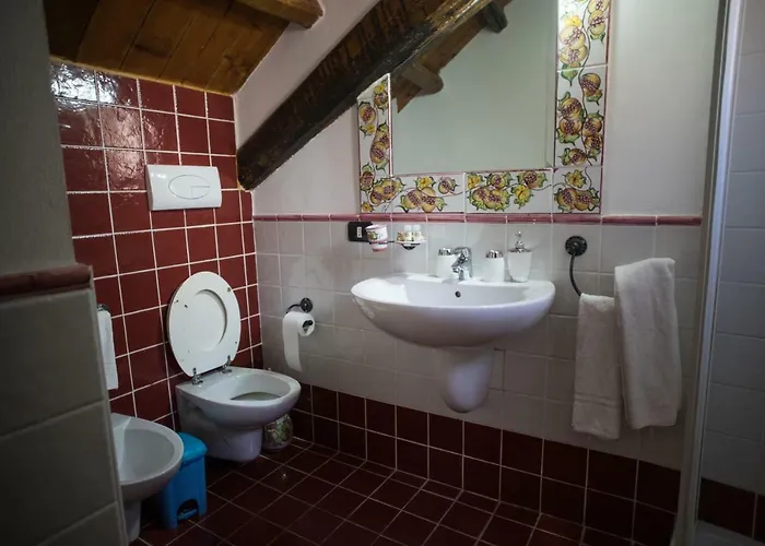 Salotto Di Athena Bed & Breakfast 3*