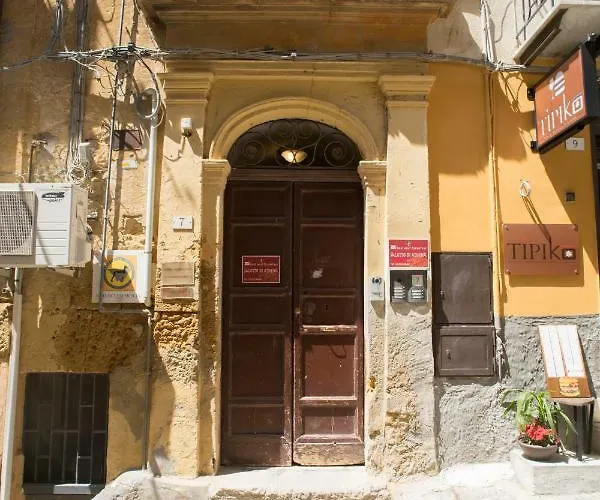 Bed & Breakfast Salotto Di Athena