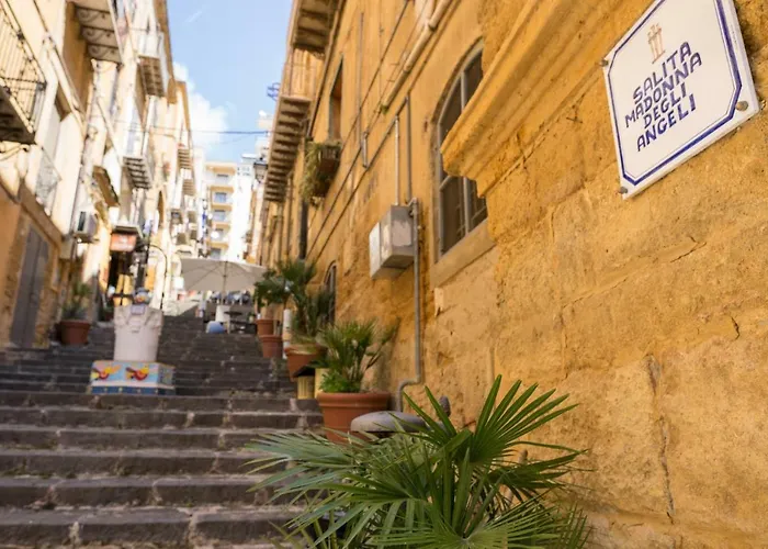 Salotto Di Athena Bed & Breakfast Agrigento