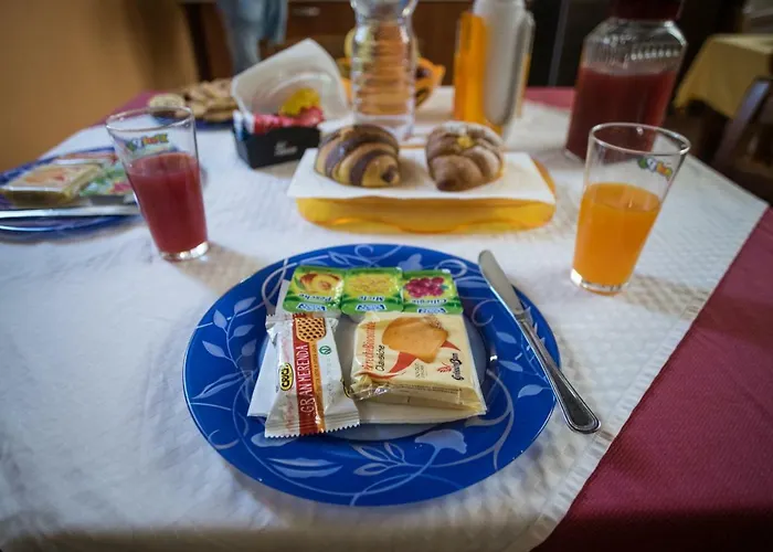 Salotto Di Athena Bed & Breakfast