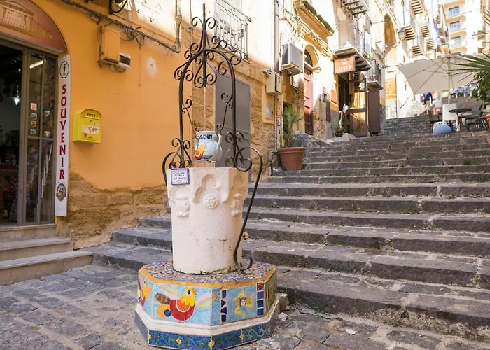 Salotto Di Athena ベッド・アンド・ブレックファスト 3*